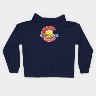 colorado Kids Hoodie